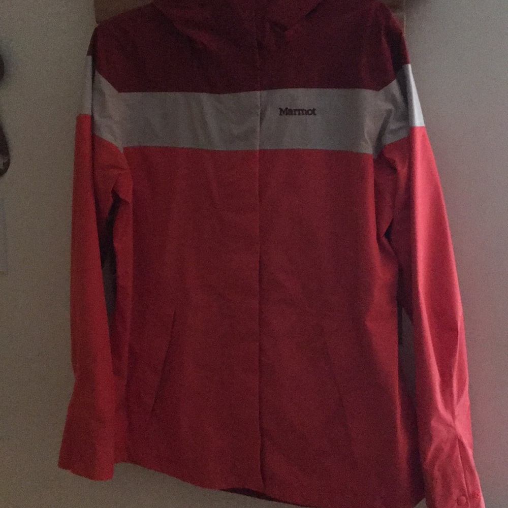 Marmot rain/snow jacket